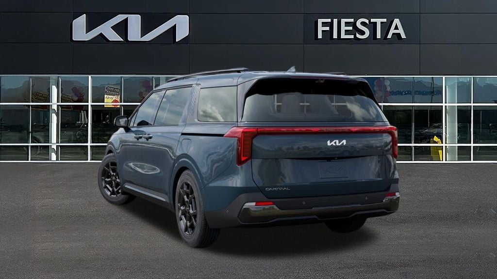 2026 Kia Carnival Base