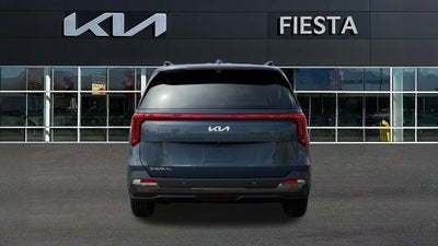 2026 Kia Carnival Base