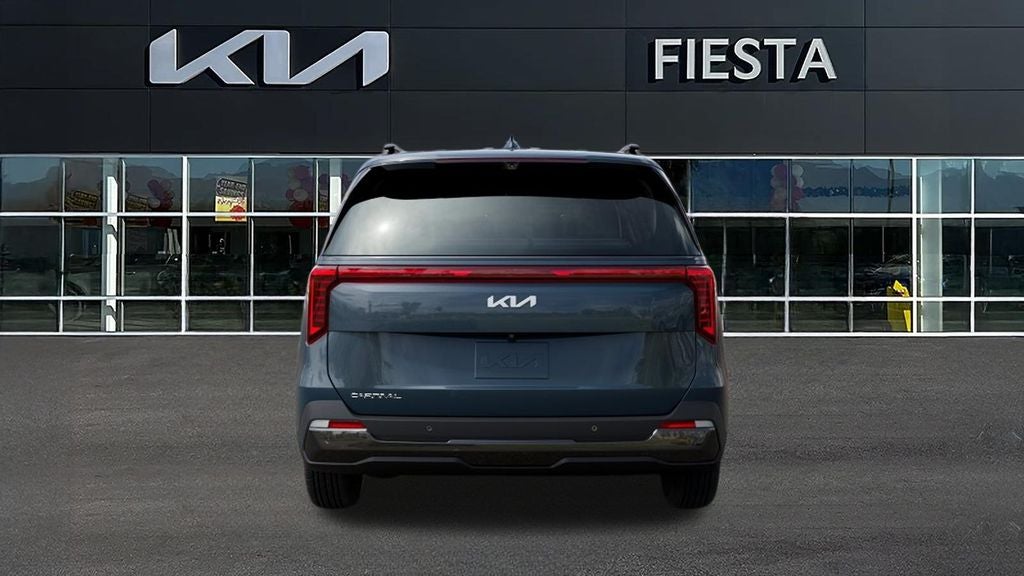 2026 Kia Carnival Base
