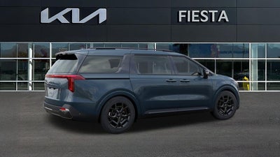 2026 Kia Carnival Base