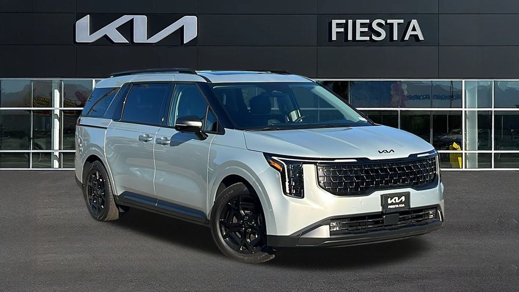 2026 Kia Carnival SX Prestige