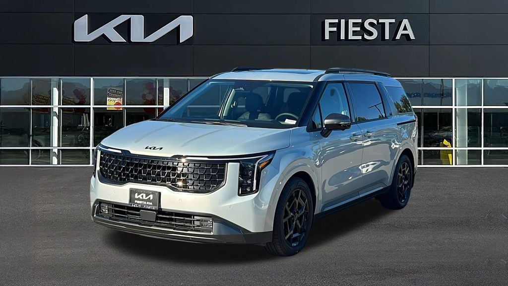 2026 Kia Carnival SX Prestige
