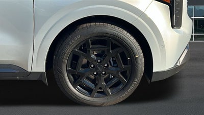 2026 Kia Carnival SX Prestige