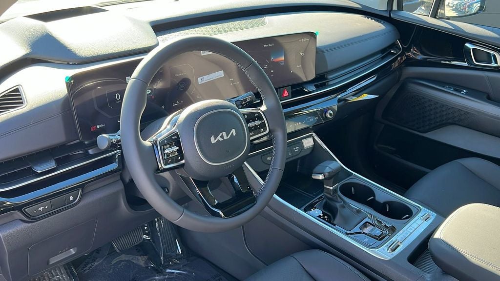 2026 Kia Carnival SX Prestige