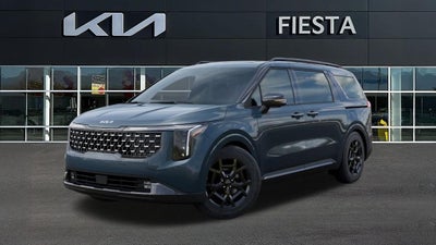 2026 Kia Carnival Base