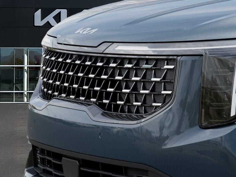 2026 Kia Carnival Base