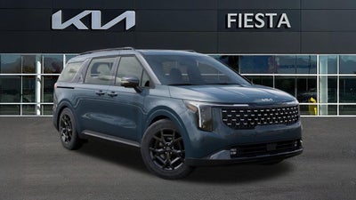 2026 Kia Carnival Base