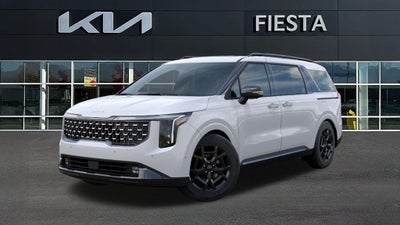 2026 Kia Carnival SX Prestige