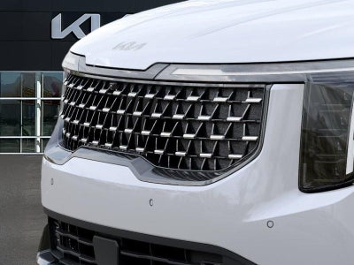 2026 Kia Carnival SX Prestige