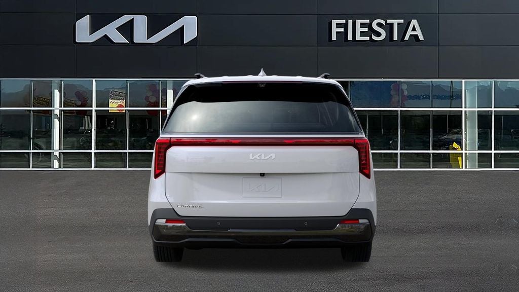 2026 Kia Carnival SX Prestige