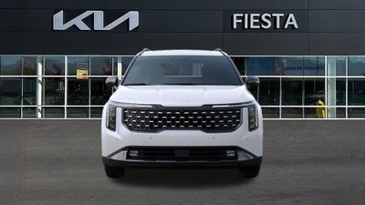 2026 Kia Carnival SX Prestige