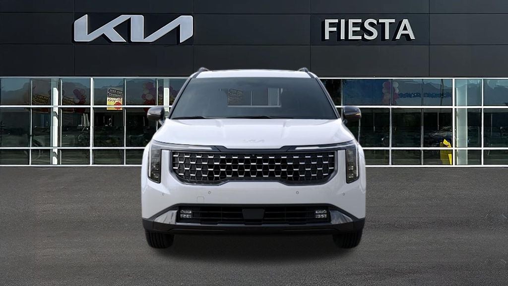 2026 Kia Carnival SX Prestige