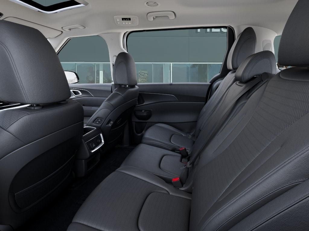 2026 Kia Carnival SX Prestige