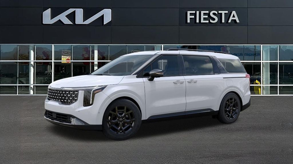 2026 Kia Carnival SX Prestige