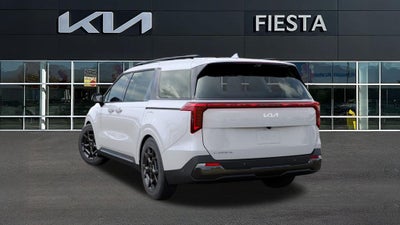 2026 Kia Carnival SX Prestige