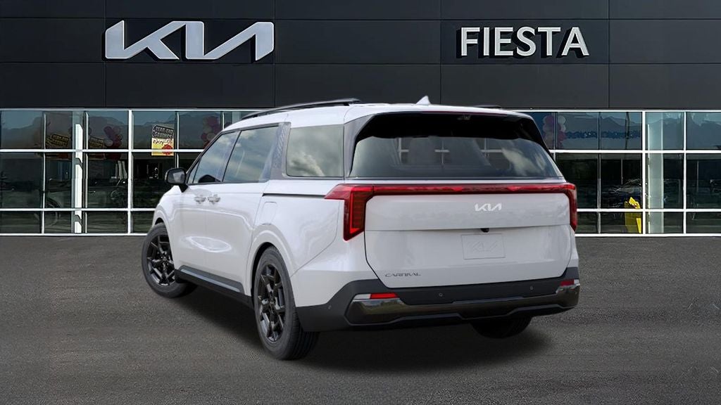 2026 Kia Carnival SX Prestige