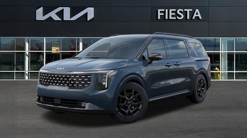 2026 Kia Carnival Base