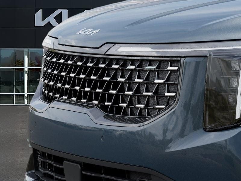 2026 Kia Carnival SX