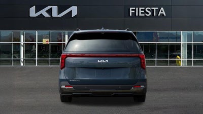 2026 Kia Carnival SX