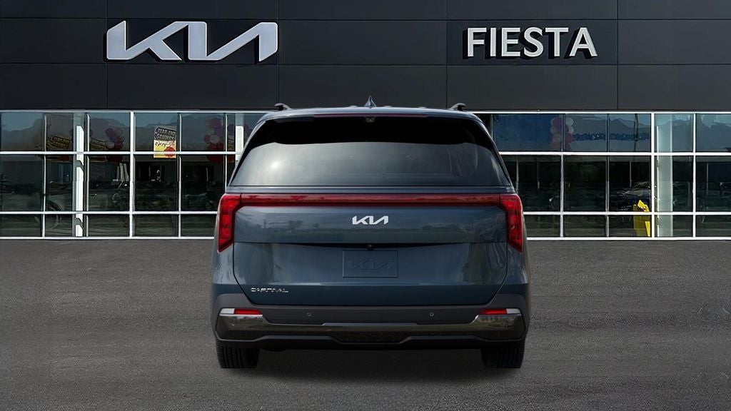 2026 Kia Carnival SX