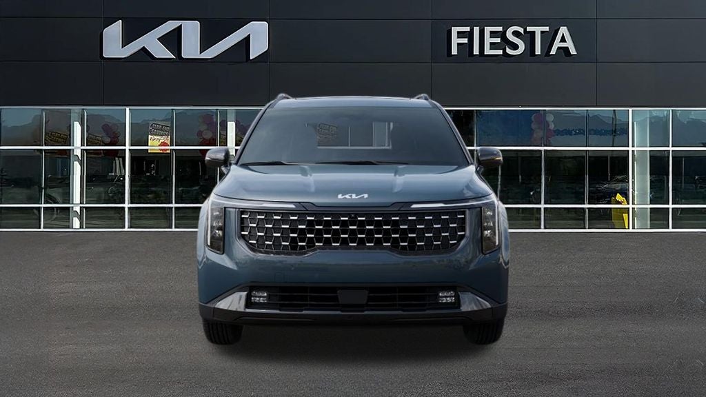 2026 Kia Carnival SX