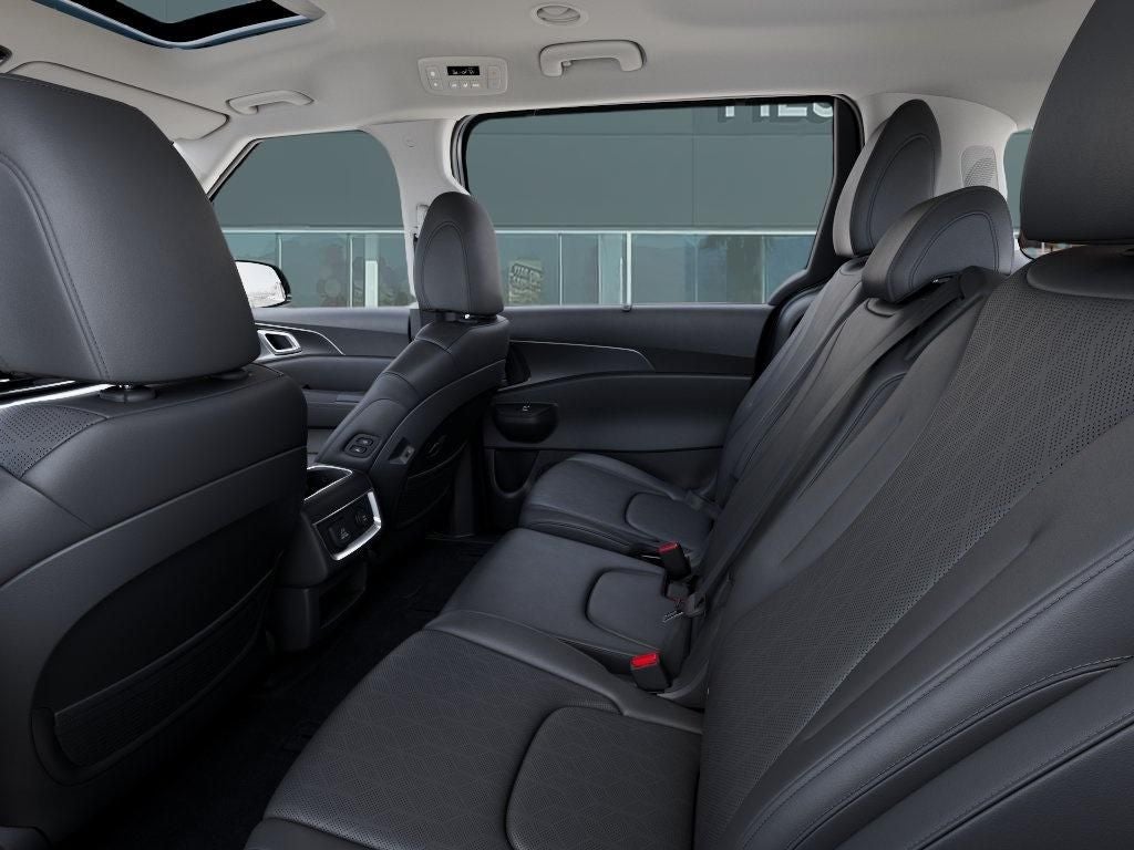 2026 Kia Carnival SX