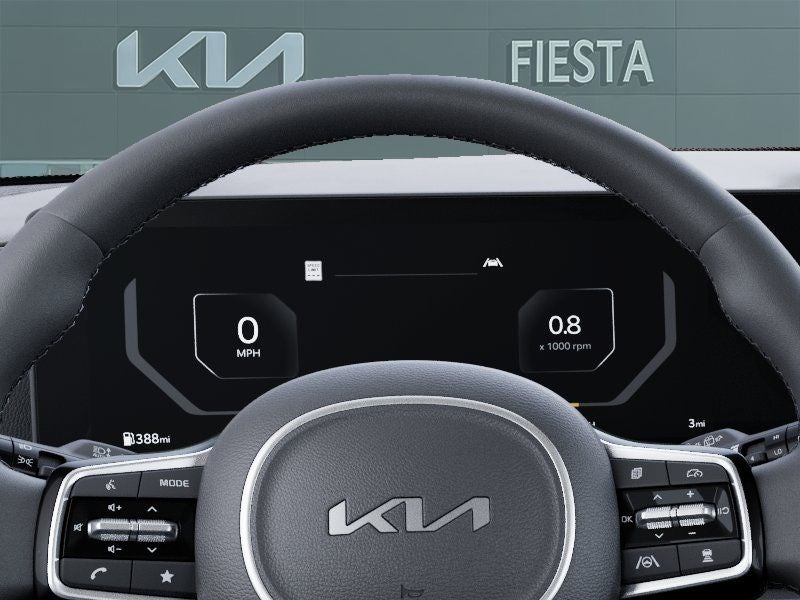 2026 Kia Carnival SX