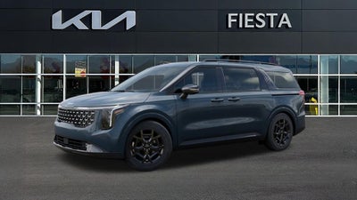 2026 Kia Carnival SX