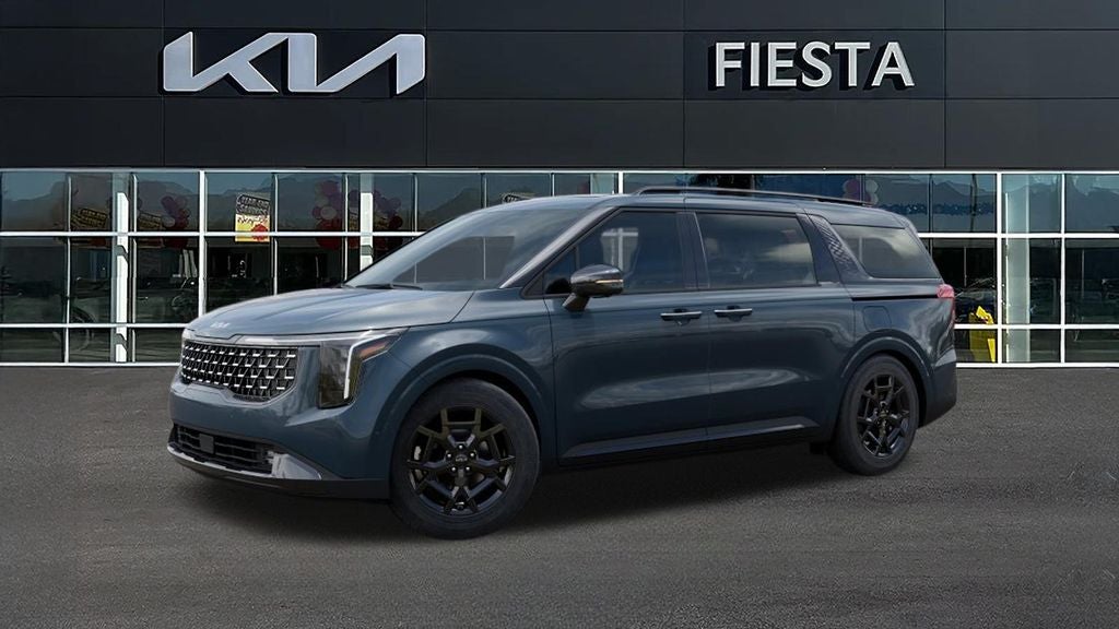 2026 Kia Carnival SX