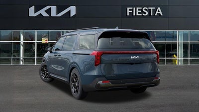 2026 Kia Carnival SX
