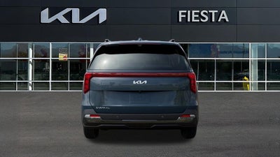2026 Kia Carnival SX