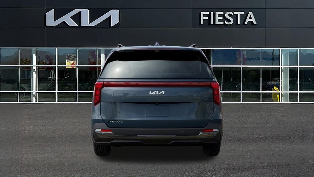 2026 Kia Carnival SX
