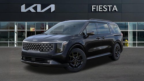 2026 Kia Carnival Base
