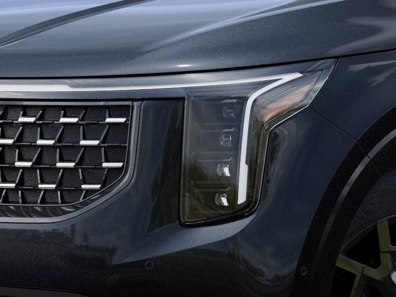 2026 Kia Carnival Base
