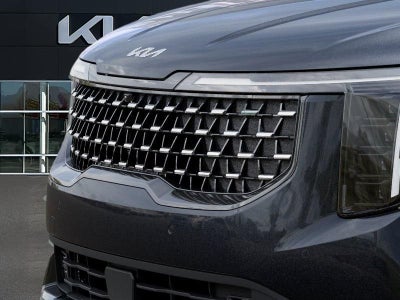 2026 Kia Carnival Base