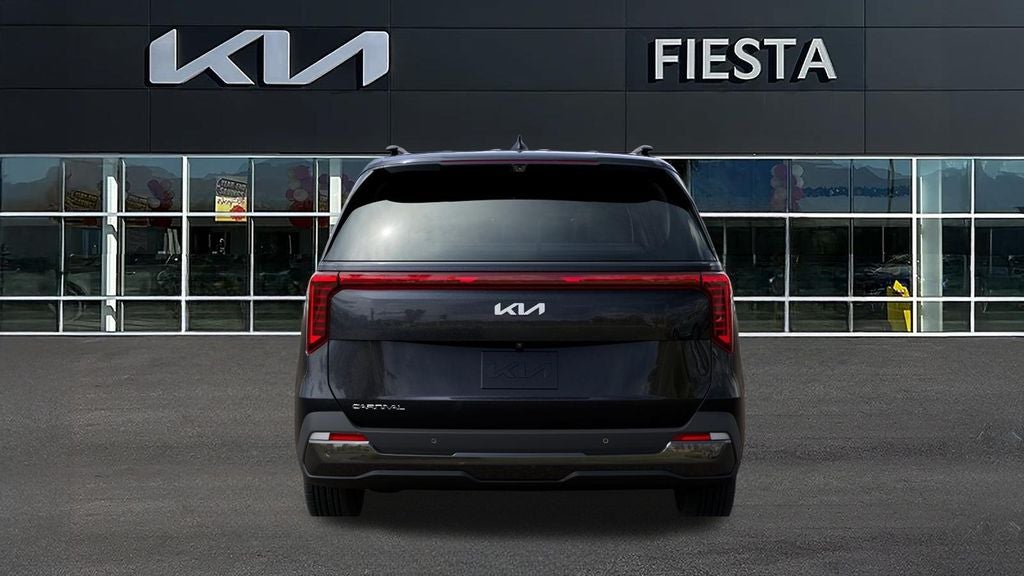 2026 Kia Carnival Base