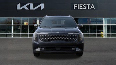 2026 Kia Carnival Base