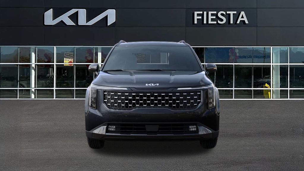 2026 Kia Carnival Base