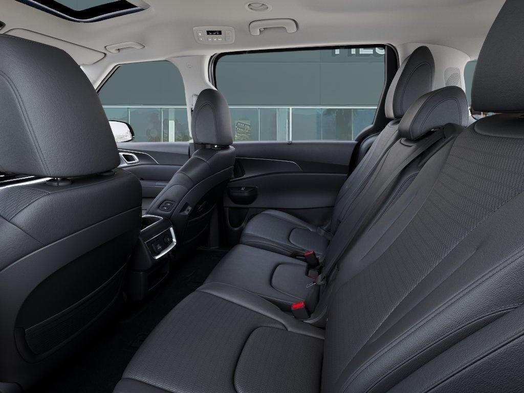 2026 Kia Carnival Base