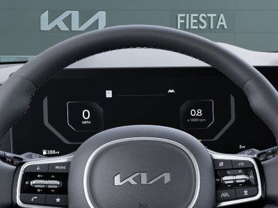 2026 Kia Carnival Base