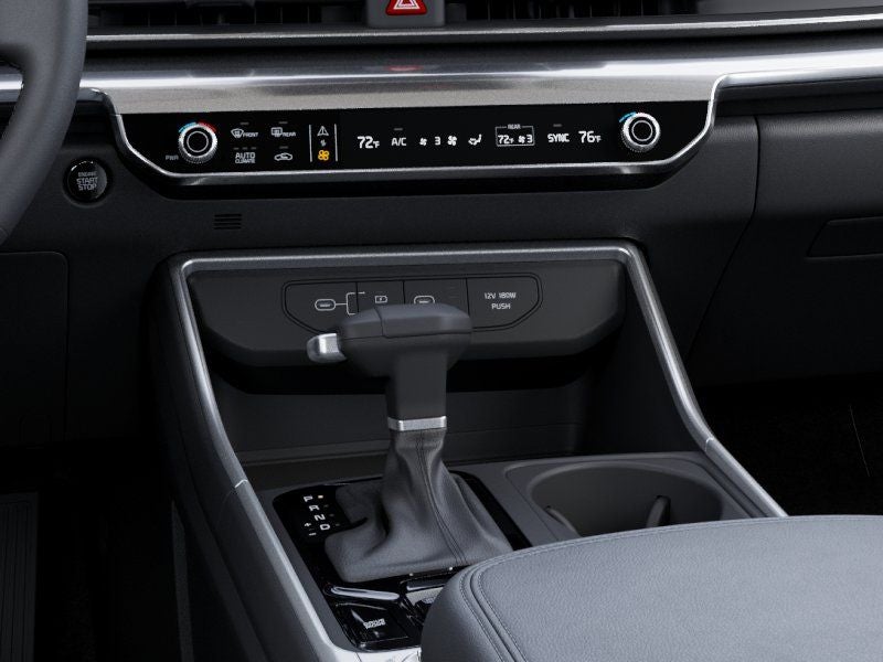 2026 Kia Carnival Base