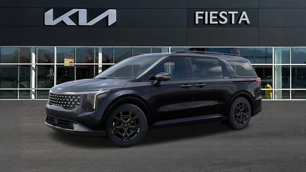 2026 Kia Carnival Base