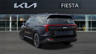 2026 Kia Carnival Base