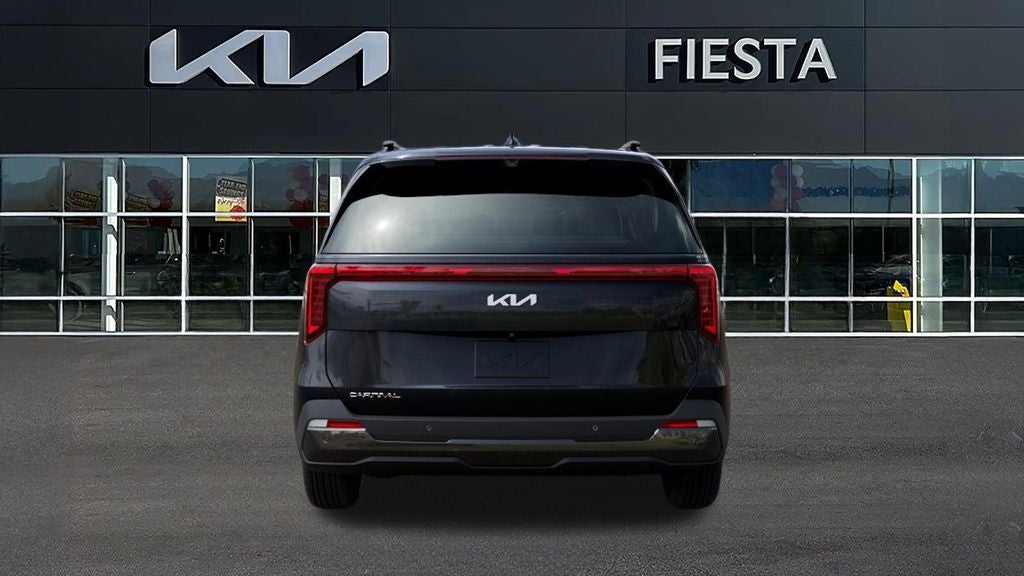 2026 Kia Carnival Base