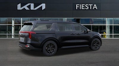 2026 Kia Carnival Base