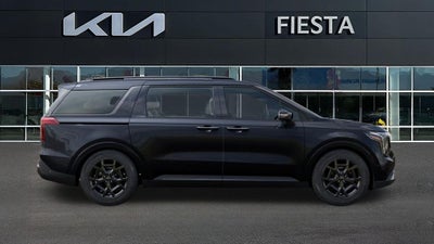 2026 Kia Carnival Base
