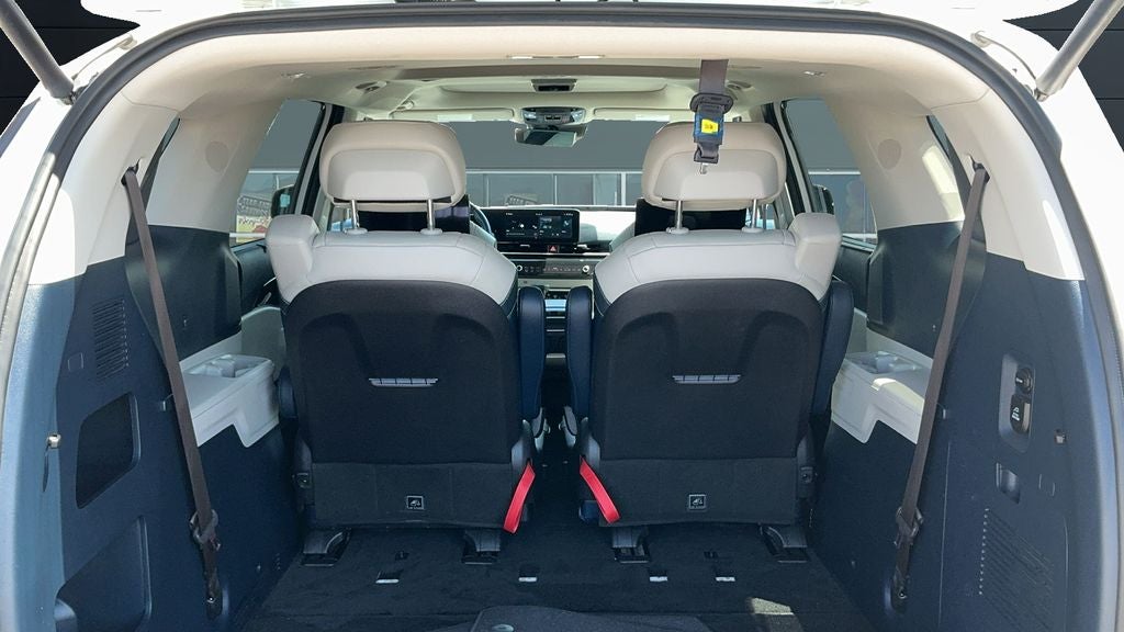 2025 Kia Carnival SX Prestige