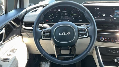 2025 Kia Carnival SX Prestige