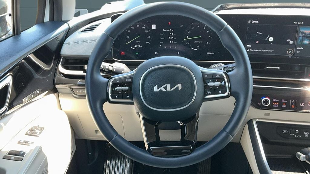 2025 Kia Carnival SX Prestige