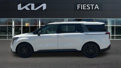 2025 Kia Carnival SX Prestige